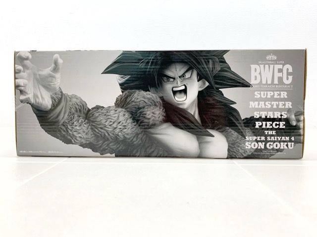 未開封 SMSP BWFC 超サイヤ人4 孫悟空 03 THE TONES【G1950-007】083