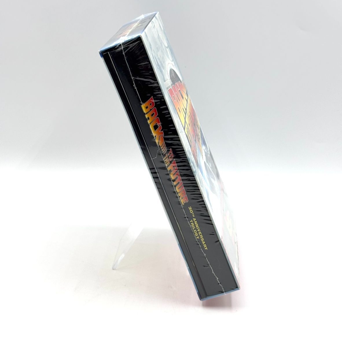 え沖】 未開封品 バックトゥザフューチャー BACK TO THE FUTURE 30th