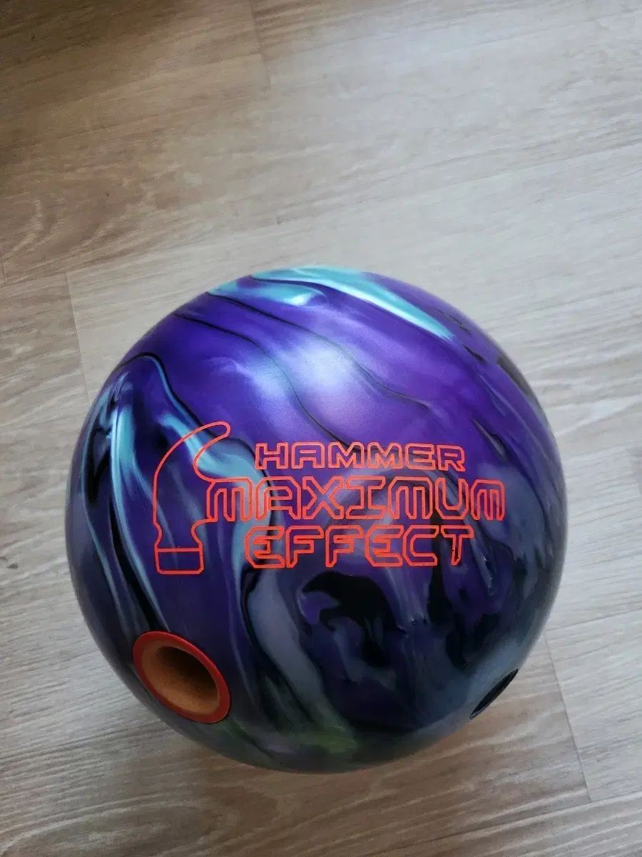 HAMMER(ハンマー) マキシマム エフェクト 15p ボーリング 出品 - メルカリ