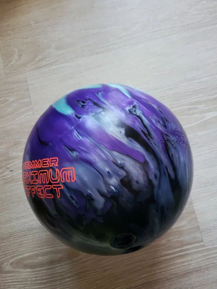 HAMMER(ハンマー) マキシマム エフェクト 15p ボーリング 出品 - メルカリ