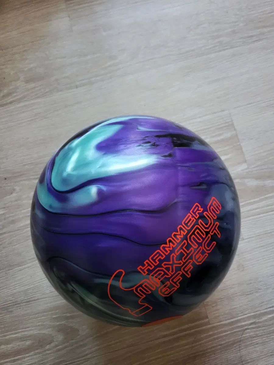 HAMMER(ハンマー) マキシマム エフェクト 15p ボーリング 出品 - メルカリ