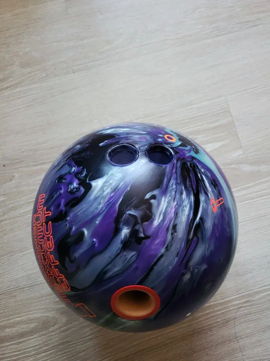 HAMMER(ハンマー) マキシマム エフェクト 15p ボーリング 出品 - メルカリ