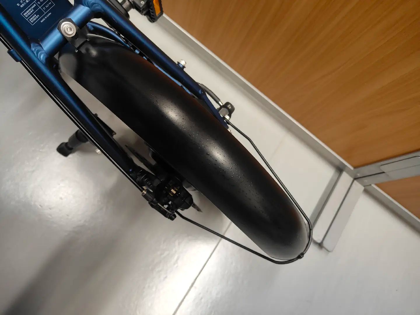 新春SALE開催中！】電動アシスト自転車ERWAY A01 Lite ネイビー - メルカリ