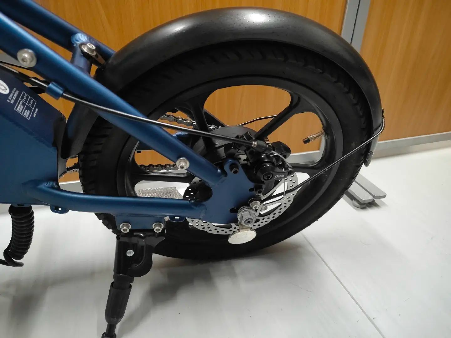 新春SALE開催中！】電動アシスト自転車ERWAY A01 Lite ネイビー - メルカリ