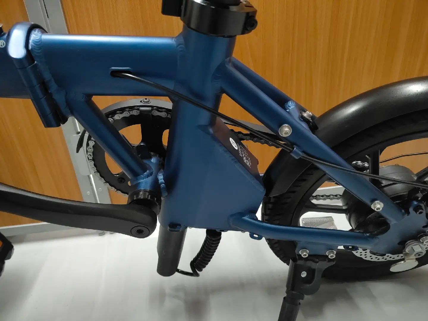 新春SALE開催中！】電動アシスト自転車ERWAY A01 Lite ネイビー - メルカリ