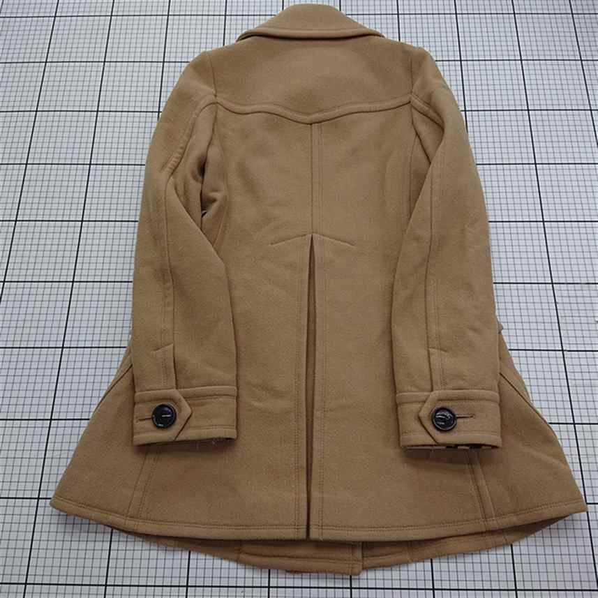 ◇ ⊇ バーバリー ブルーレーベル BURBERRY BLUE LABEL ダブルボタン