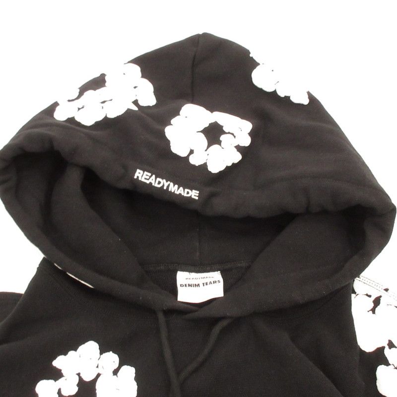 姫路東店】 中古 READYMADE | レディメイド×DENIM TEARS パーカー