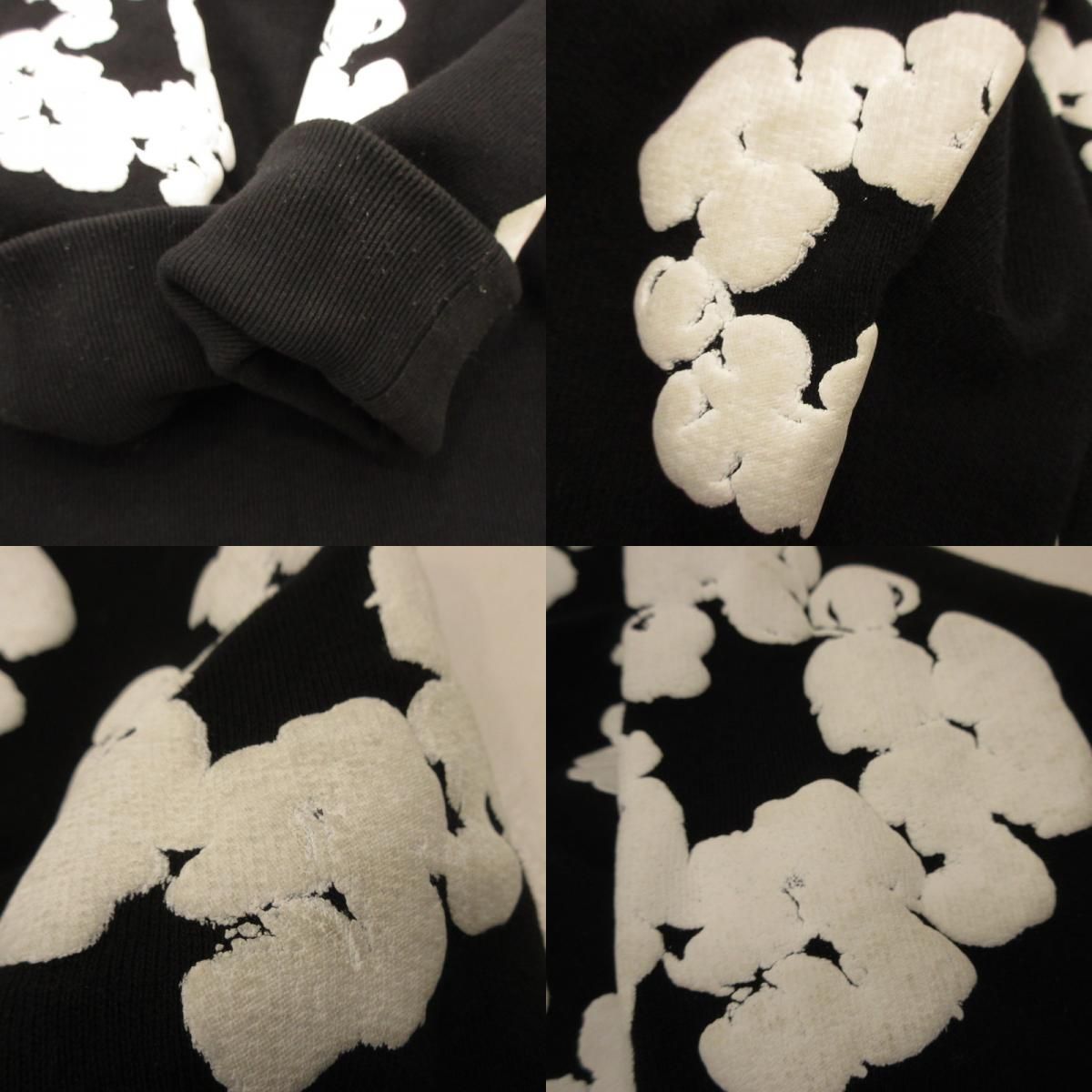 姫路東店】 中古 READYMADE | レディメイド×DENIM TEARS パーカー