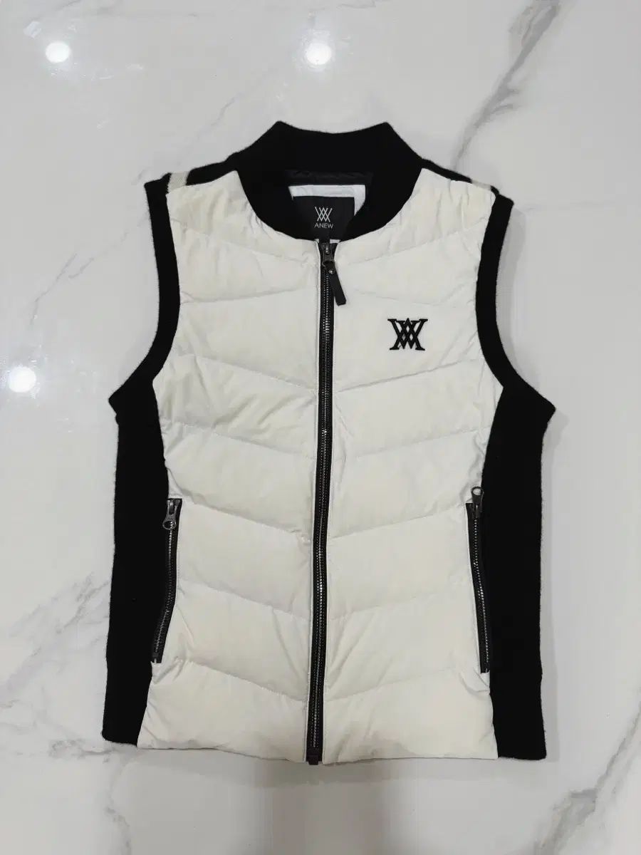 ロッテ百貨店購入) レディース ANEW GOLF(アニューゴルフ) グース 防風