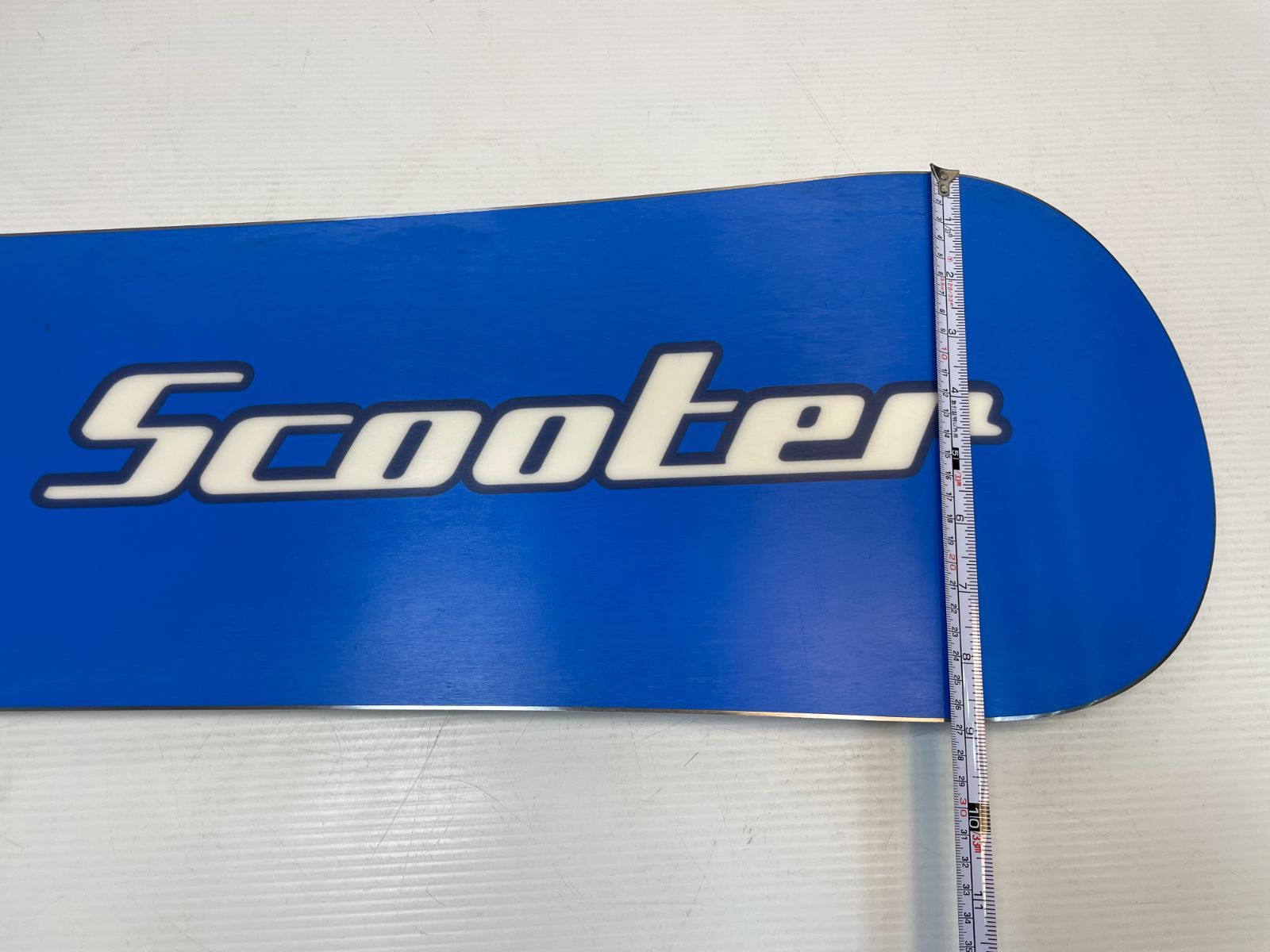 ◇メンテ済◇ スノーボード Scooter DR 141 cm スノボ キャンバー snb
