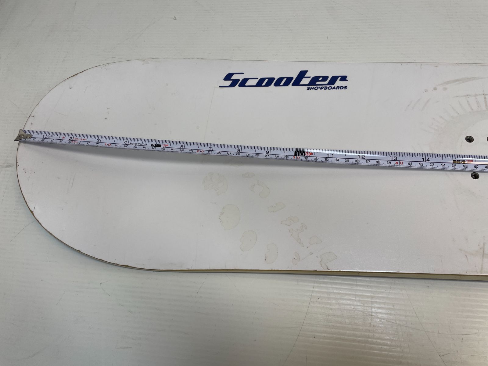 ◆ メンテ済 スノーボード Scooter DR 141 スノボ キャンバー ◇メンテ済◇ スノーボード Scooter DR 141 cm スノボ キャンバー snb