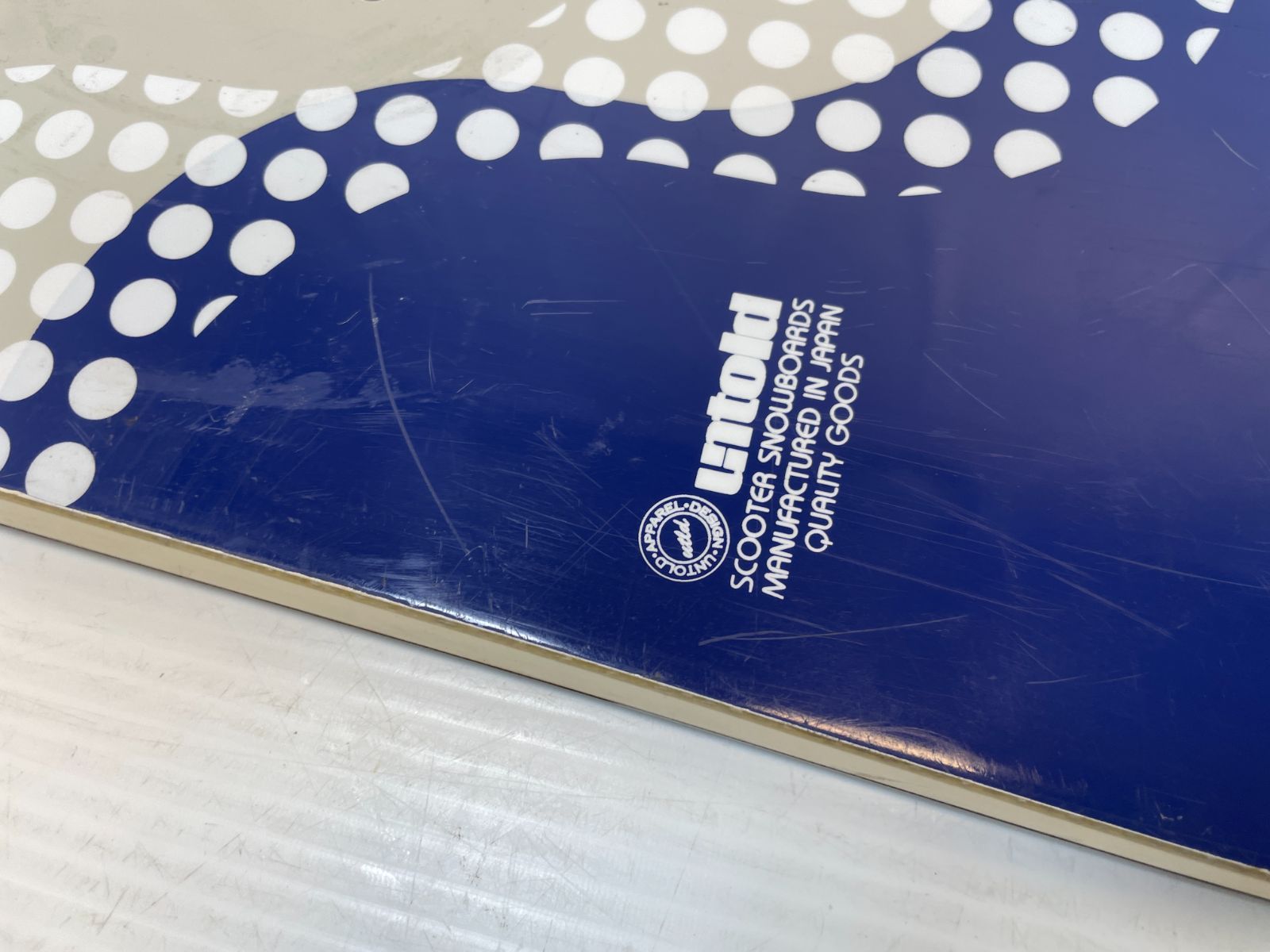 ◇メンテ済◇ スノーボード Scooter DR 141 cm スノボ キャンバー snb