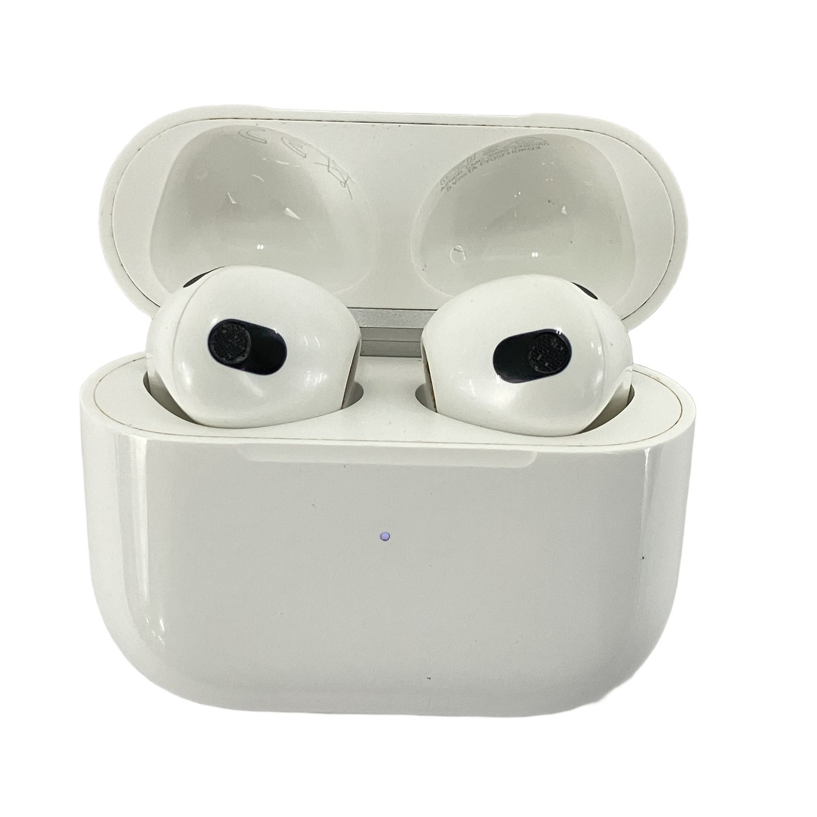 中古 Apple AirPods 第3世代 MME73J/A Apple AirPods MME73J/A 第3世代 A2565 A2564 A2566 ワイヤレス