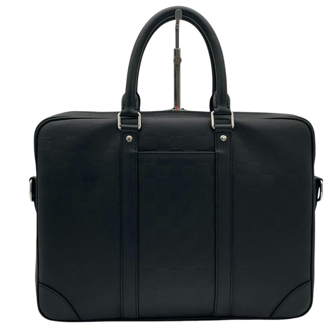 ルイヴィトン アンフィニ ポルトドキュマン ヴォワヤージュ ビジネスバッグ 新品同様】ルイヴィトン Louis Vuitton ビジネスバッグ ポルト