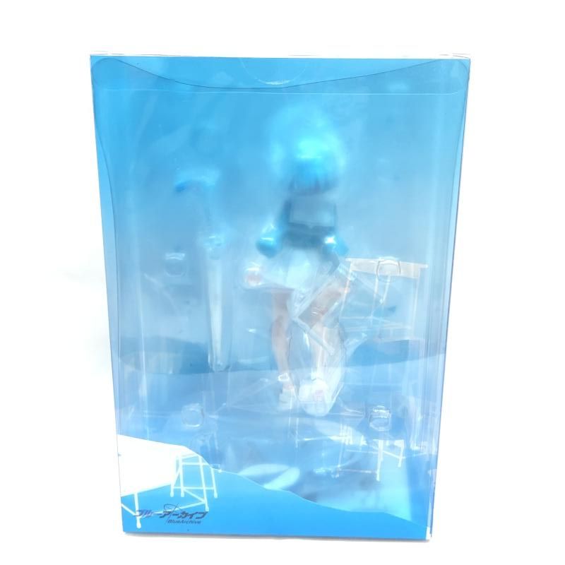開封品　初販　あみあみ限定版　ゴールデンヘッド　ブルーアーカイブ　アロナ 1/7スケールフィギュアブルーアーカイブ「アロナ」（再販） - Goldenhead