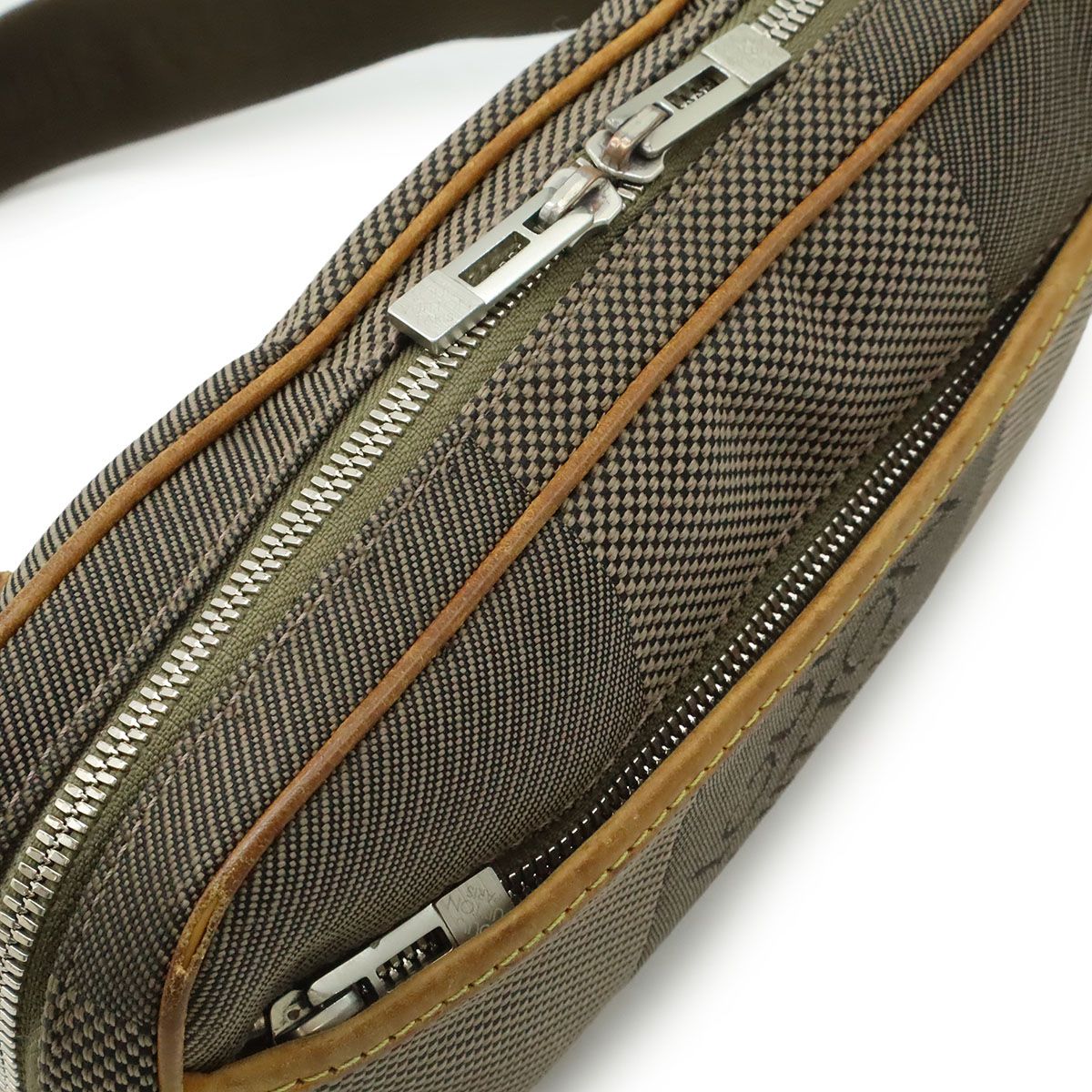 LOUIS VUITTON ルイ ヴィトン ダミエジェアン アクロバット ボディ