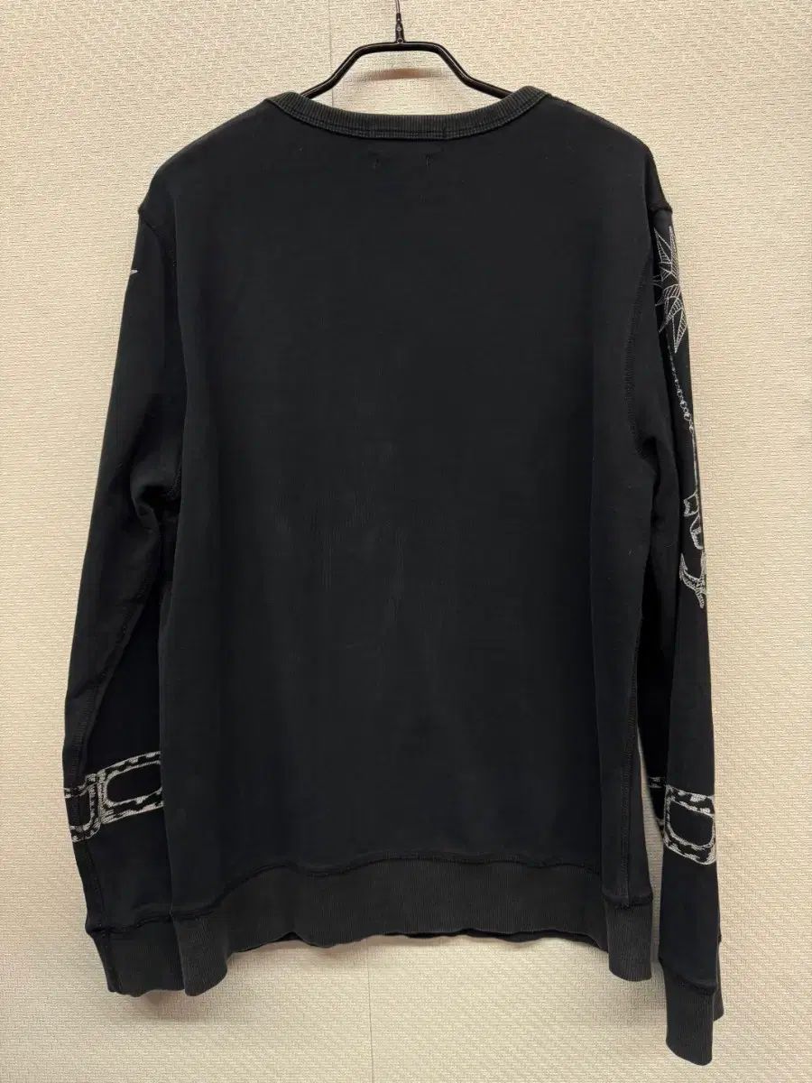 Alexander McQueen アレキサンダー・マックイーン スカル 刺繍