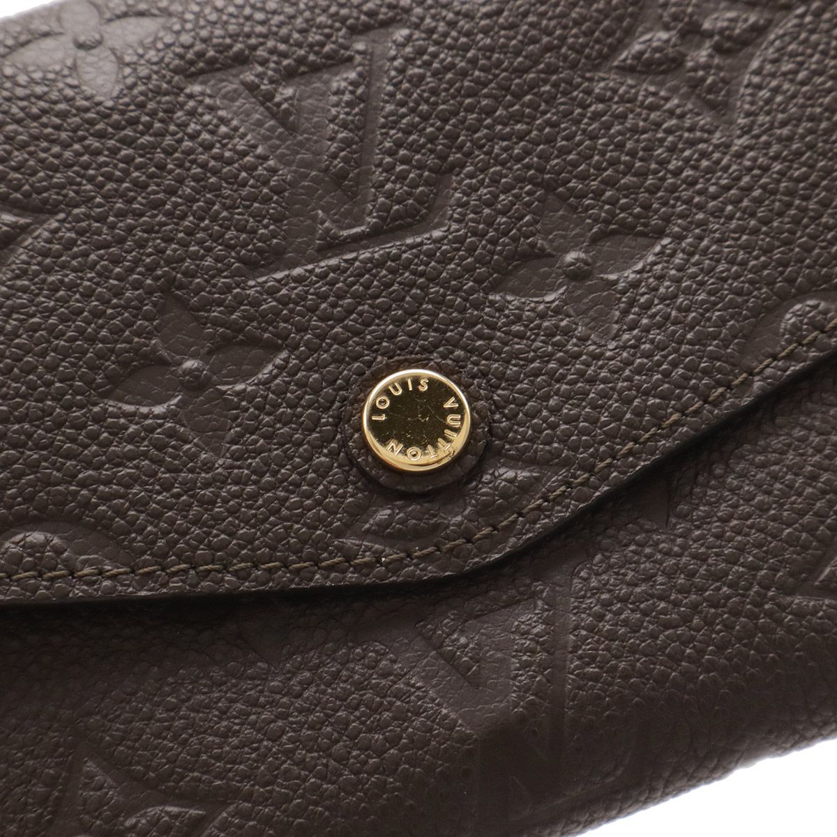 LOUIS VUITTON ルイ ヴィトン モノグラムアンプラント ポルトフォイユ