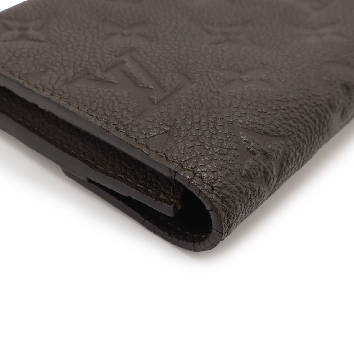 LOUIS VUITTON ルイ ヴィトン モノグラムアンプラント ポルトフォイユ