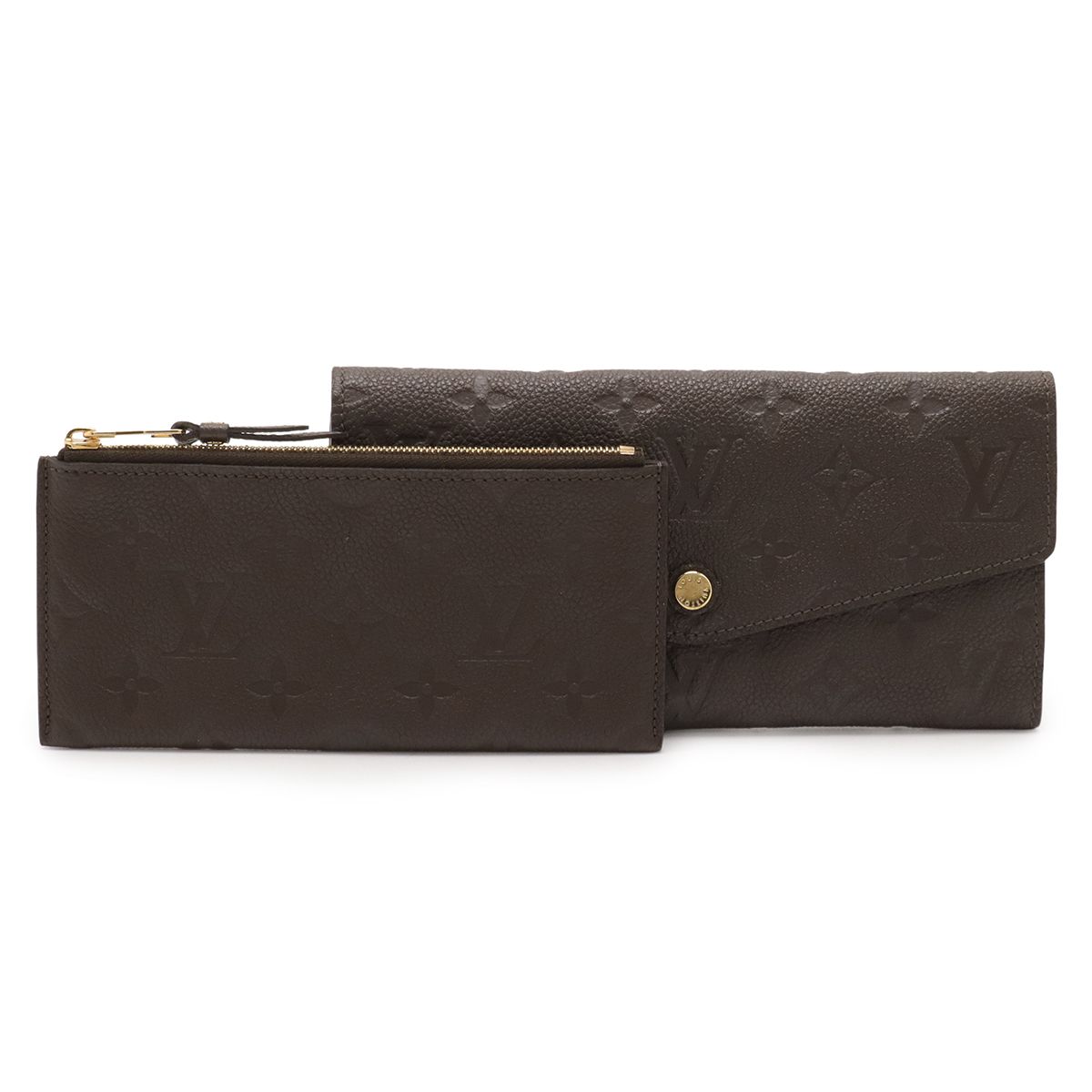LOUIS VUITTON ルイ ヴィトン モノグラムアンプラント ポルトフォイユ