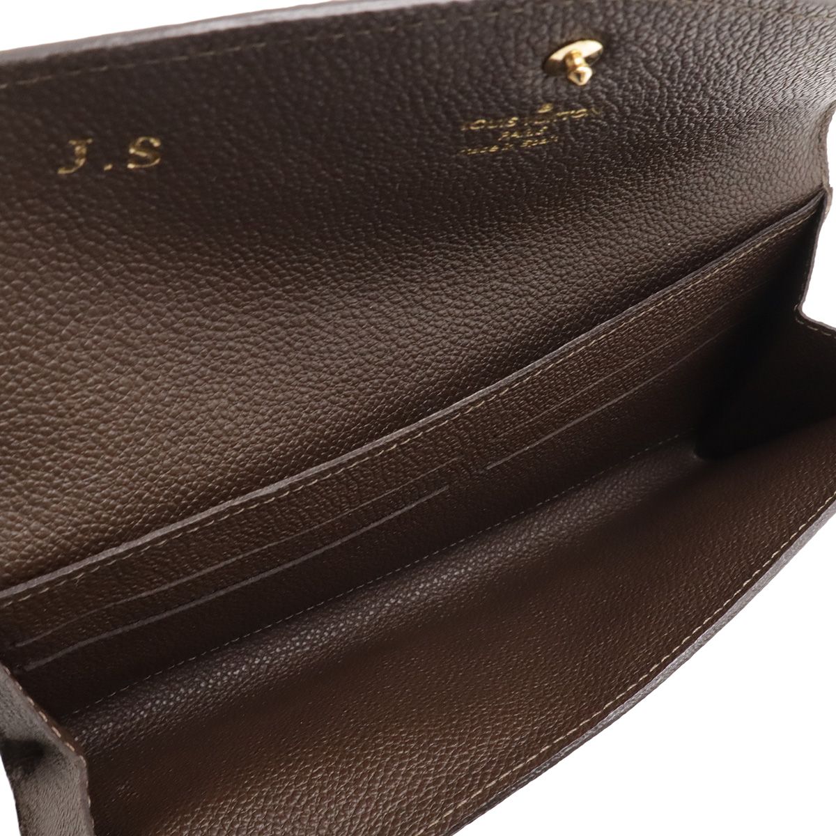 LOUIS VUITTON ルイ ヴィトン モノグラムアンプラント ポルトフォイユ