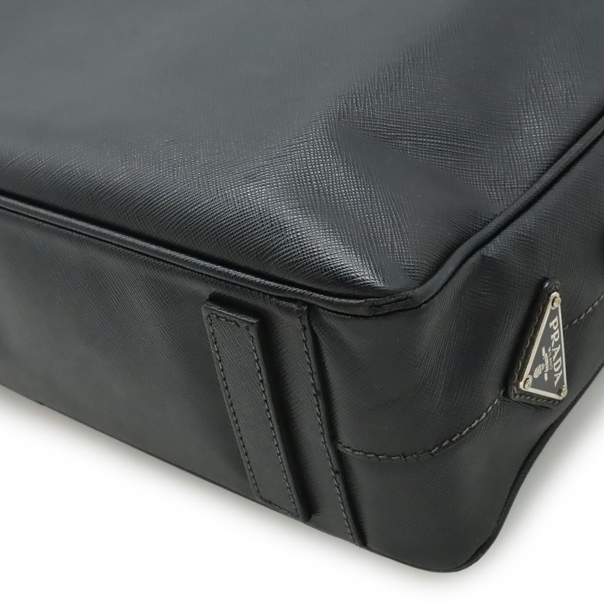 PRADA プラダ SAFFIANO TRAVEL ビジネスバッグ ブリーフケース 書類