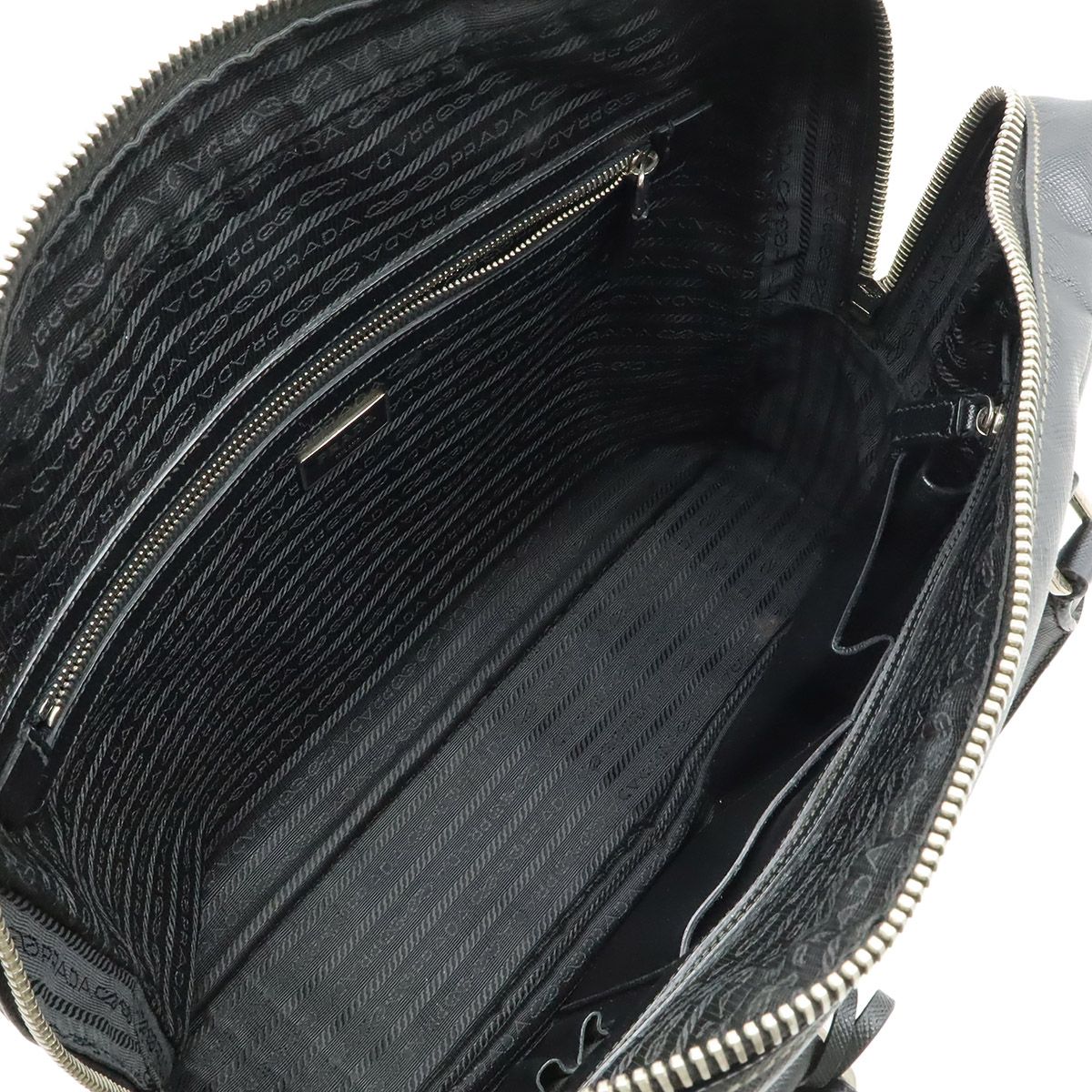 PRADA プラダ SAFFIANO TRAVEL ビジネスバッグ ブリーフケース 書類