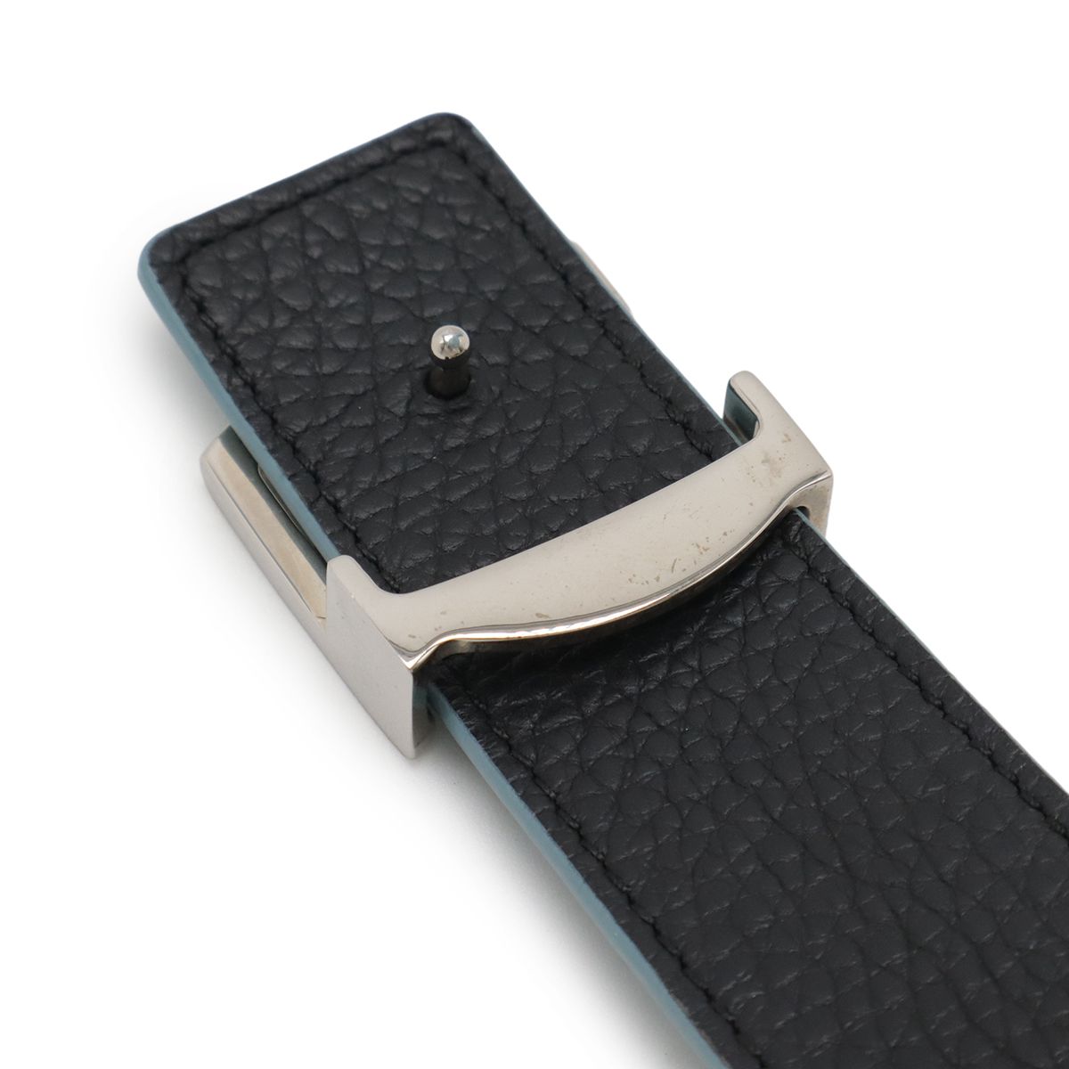 LOUIS VUITTON ルイ ヴィトン サンチュール LV イニシャル ベルト