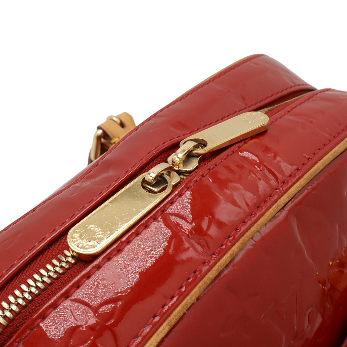 LOUIS VUITTON ルイ ヴィトン モノグラムヴェルニ サミット ドライブ  