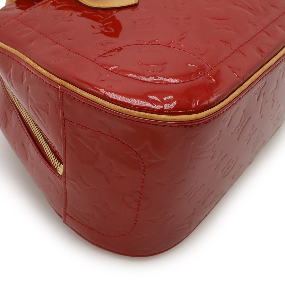 LOUIS VUITTON ルイ ヴィトン モノグラムヴェルニ サミット ドライブ  