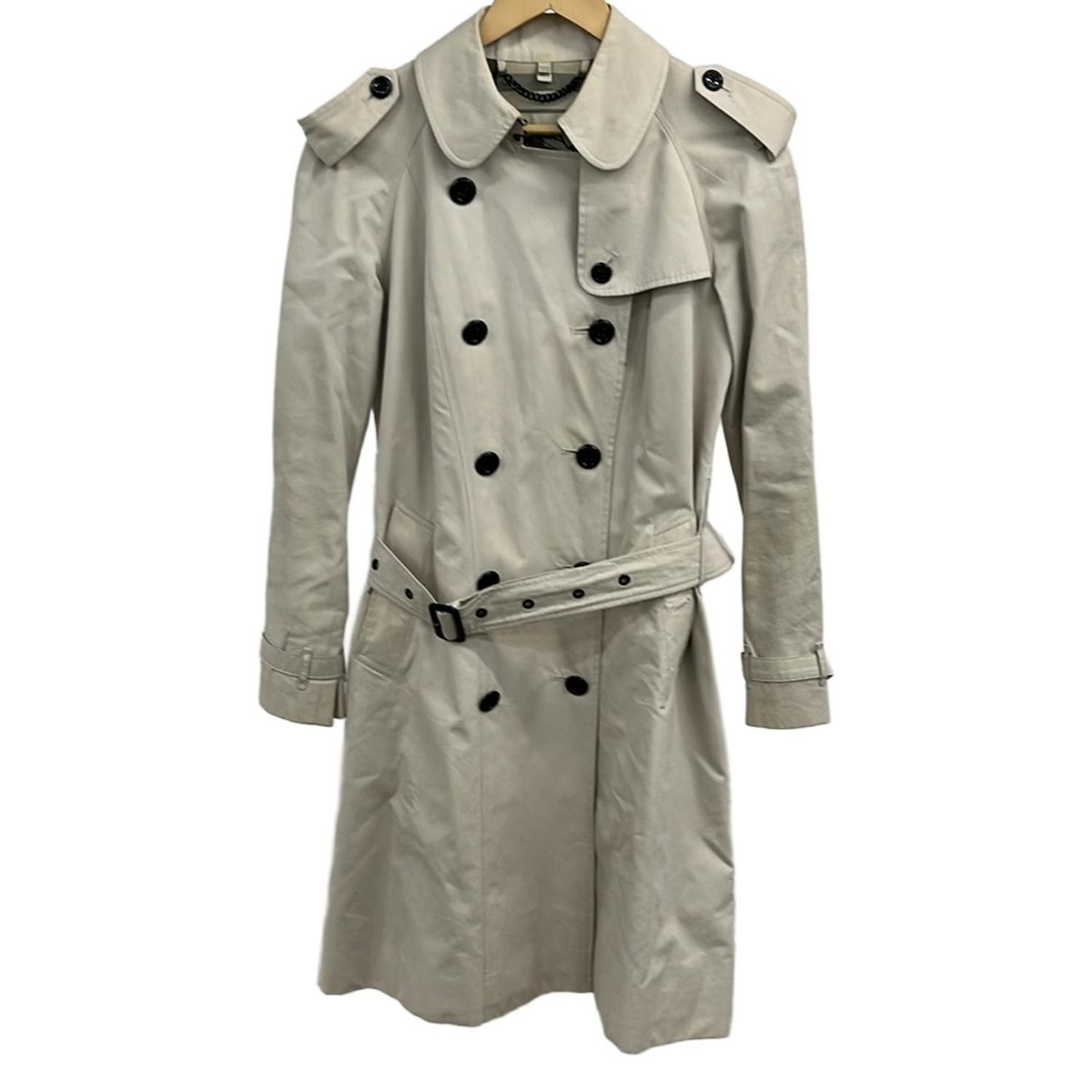 BURBERRY PRORSUM(バーバリープローサム) トレンチコート サイズ BURBERRY PRORSUM(バーバリープローサム) トレンチコート サイズ
