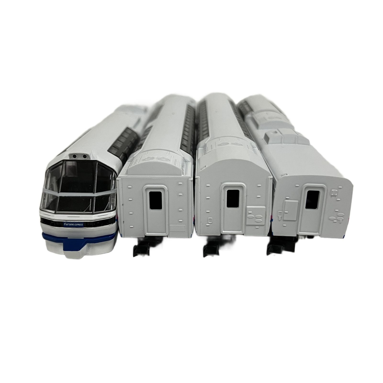 TOMIX 92042 JR キハ84、83形 フラノエクスプレス 4両セット Nゲージ