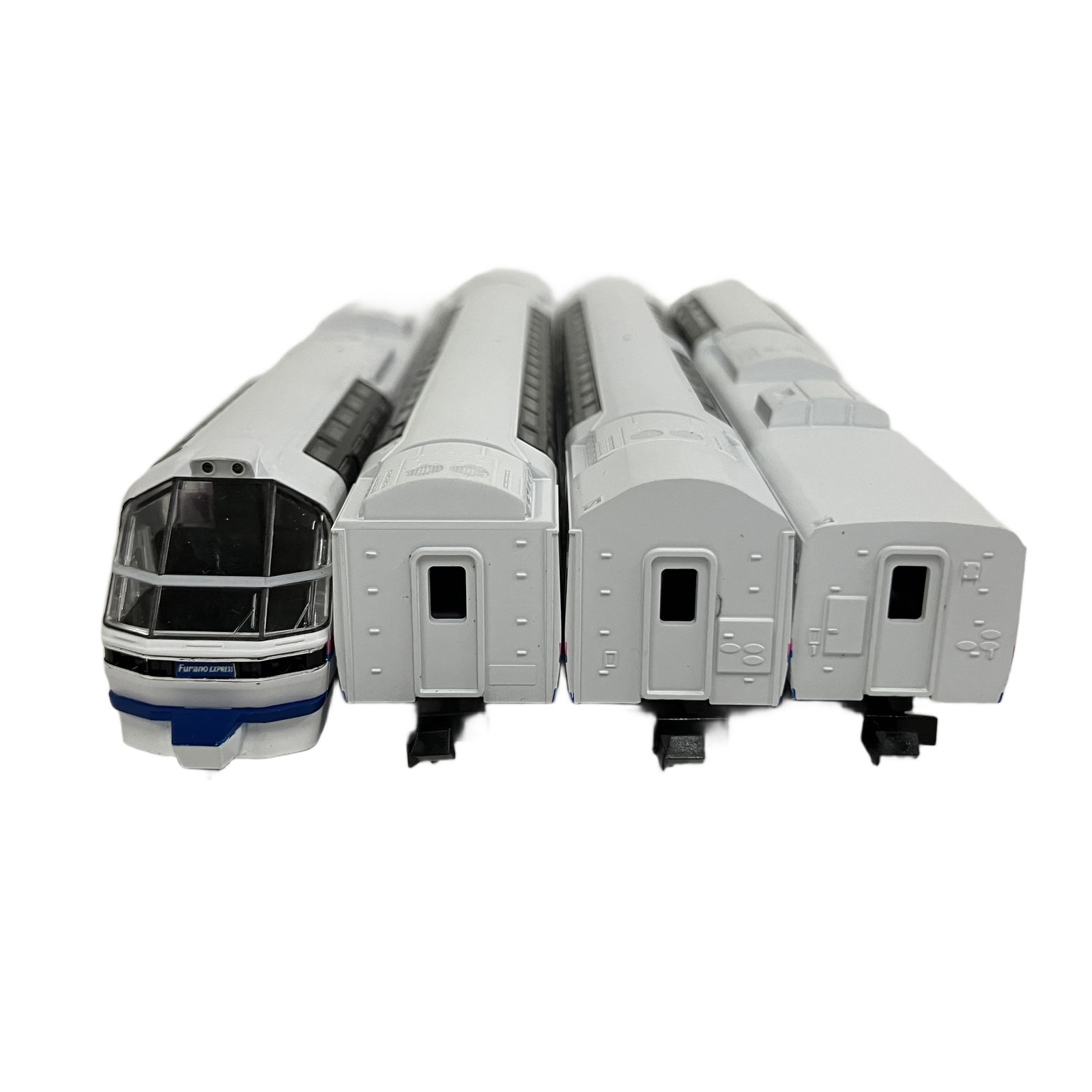 TOMIX 92042 JR キハ84、83形 フラノエクスプレス 4両セット Nゲージ