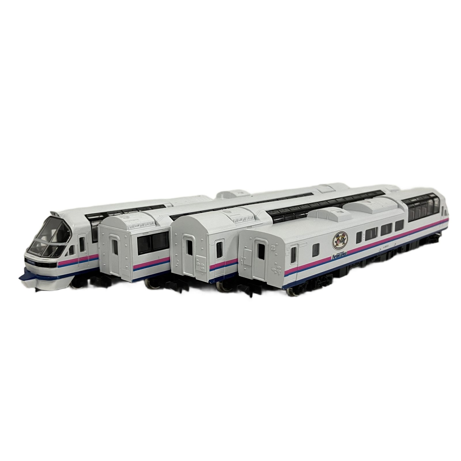 TOMIX 92042 JR キハ84、83形 フラノエクスプレス 4両セット Nゲージ