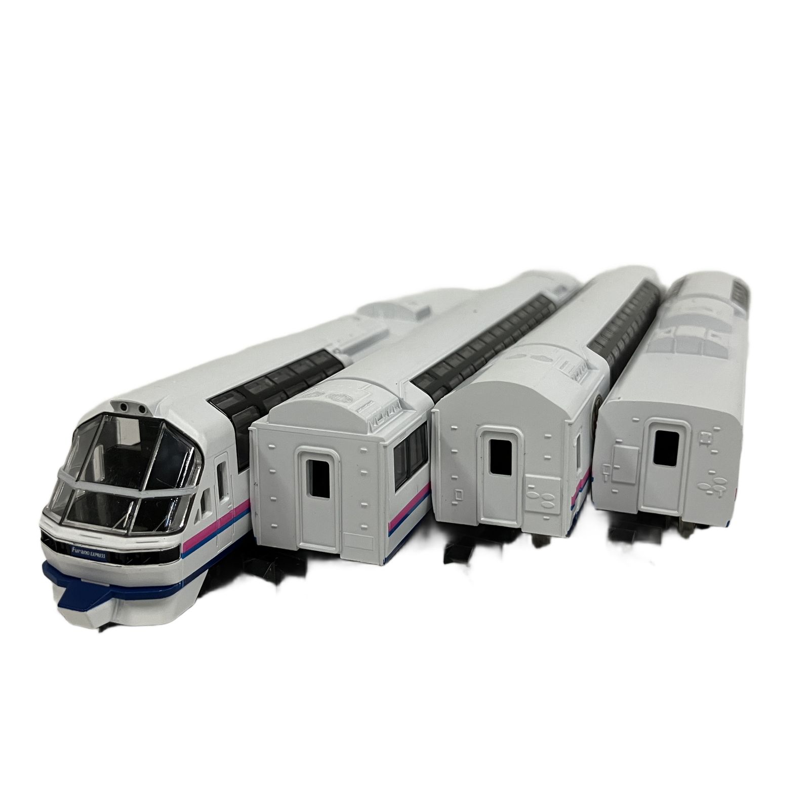 TOMIX 92042 JR キハ84、83形 フラノエクスプレス 4両セット Nゲージ