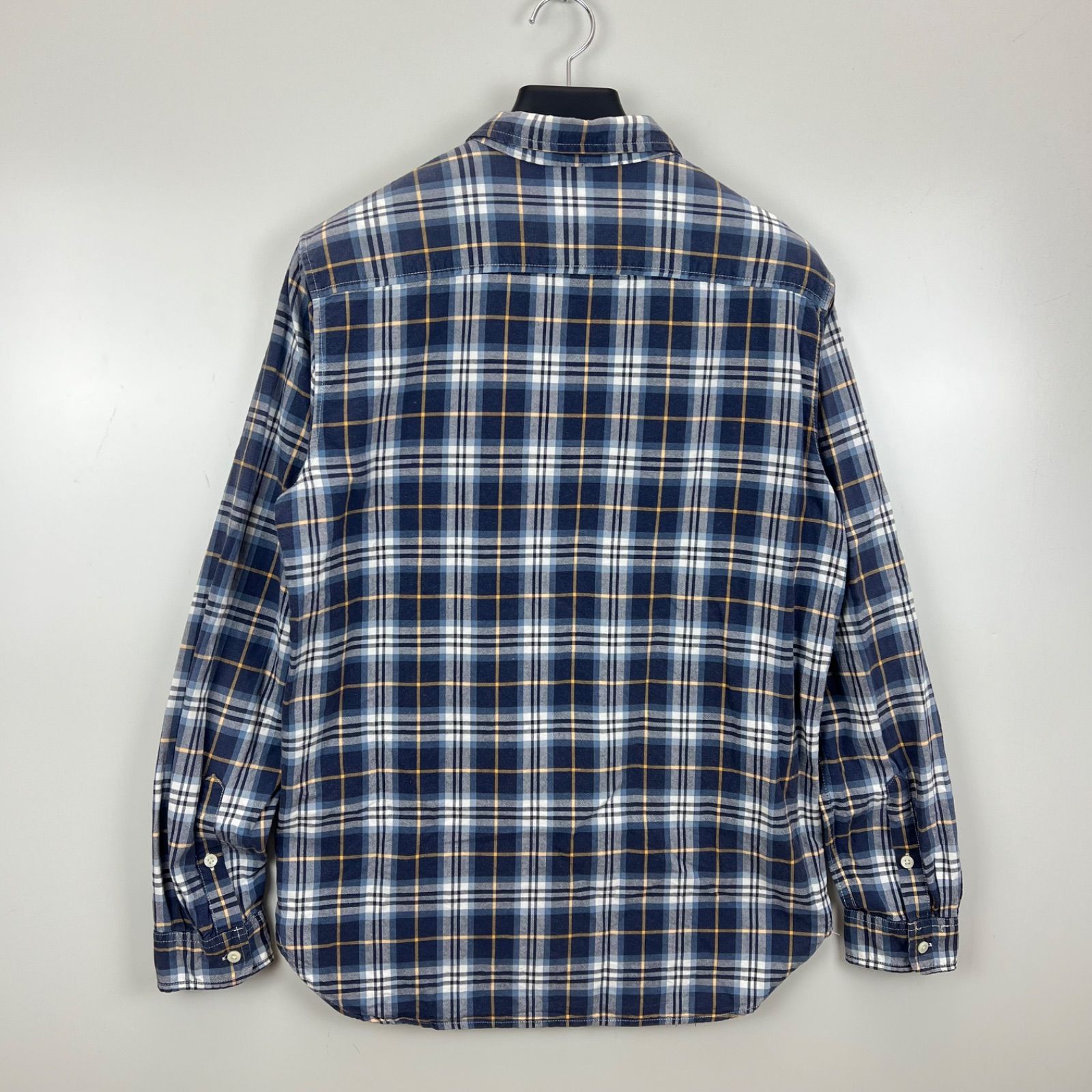 Polo Denim & Supply ラガーシャツ M DENIM&SUPPLY Ralph Lauren plaid L/S shirts M デニム＆サプライ