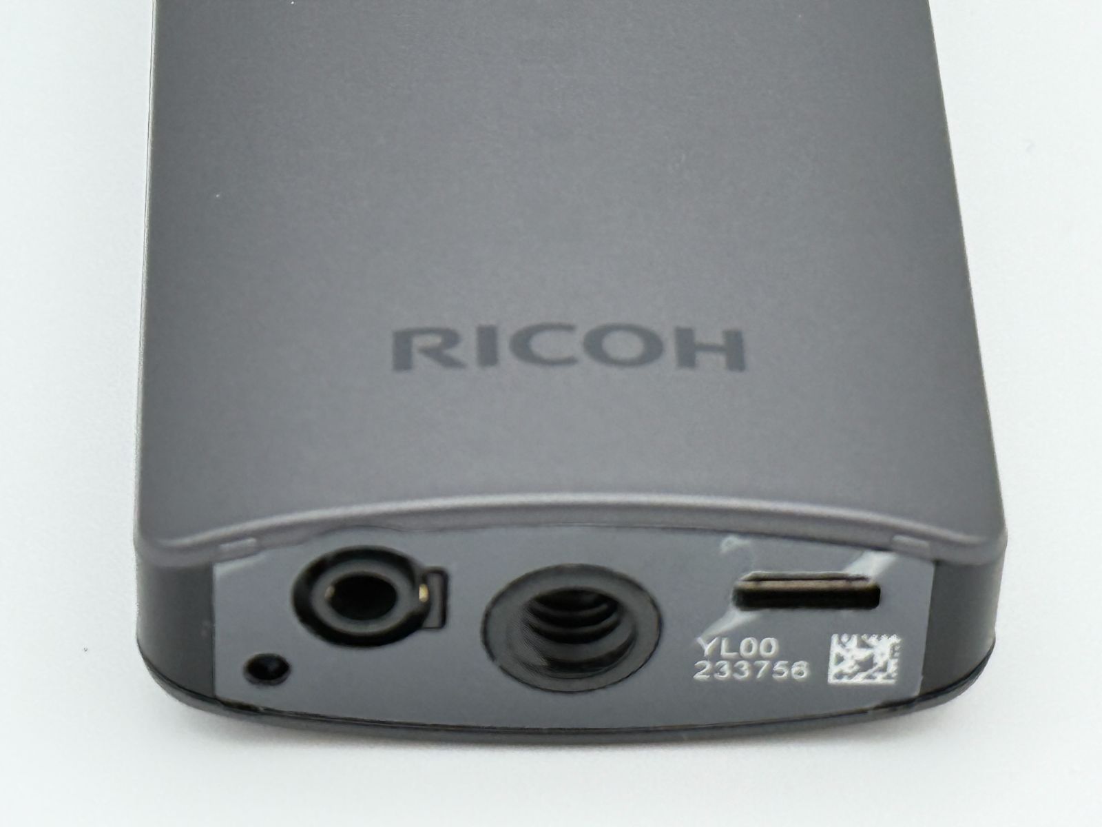 美品】RICOH THETA V ハードケース付 リコー シータ 360度カメラ