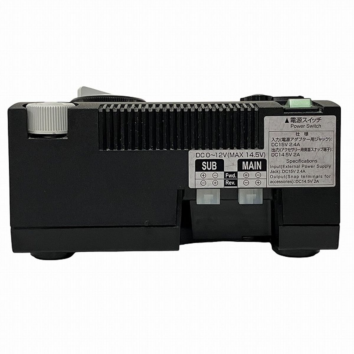 KATO 22-017 パワーパック ハイパーDX HYPER DX 鉄道模型 中古