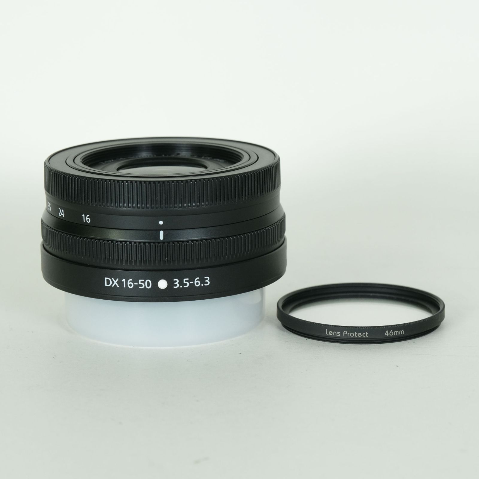 美品 | フィルター付] Nikon NIKKOR Z DX 16-50mm f/3.5-6.3 VR