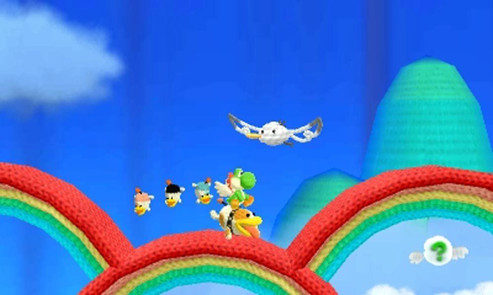 ポチと! ヨッシー ウールワールド [通常ソフト] ポチとヨッシーウールワールド 3dsの通販 by アルス\u0027s shop｜ラクマ