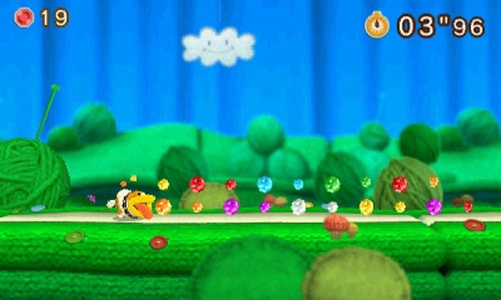 ポチと! ヨッシー ウールワールド [通常ソフト] ポチとヨッシーウールワールド 3dsの通販 by アルス\u0027s shop｜ラクマ