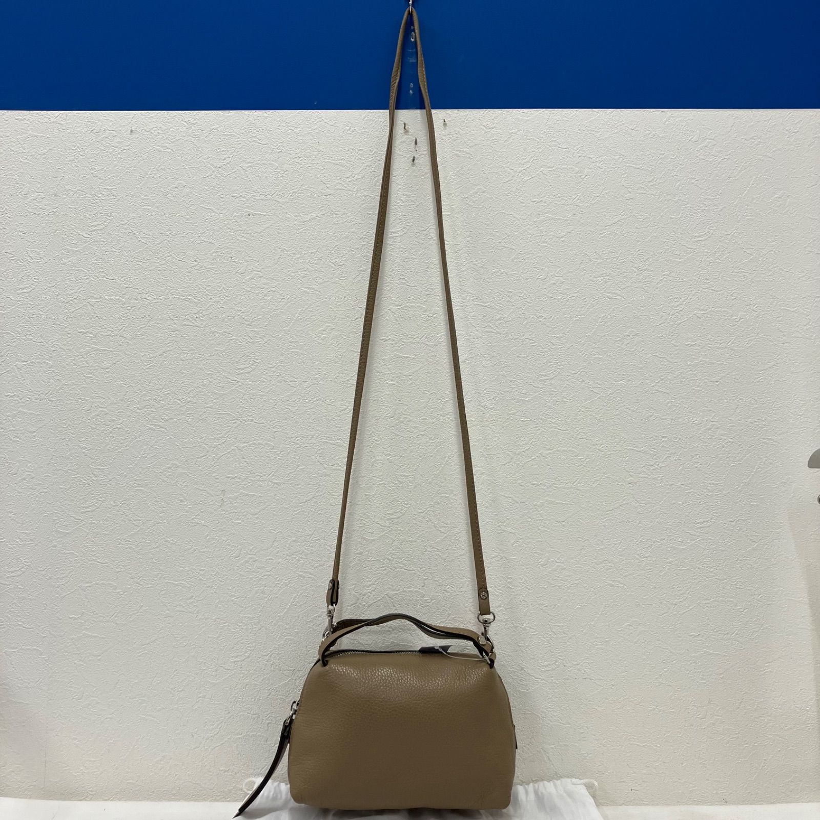 8424 GIANNI CHIARINI ジャンニキアリーニ ハンドバッグ 2way 