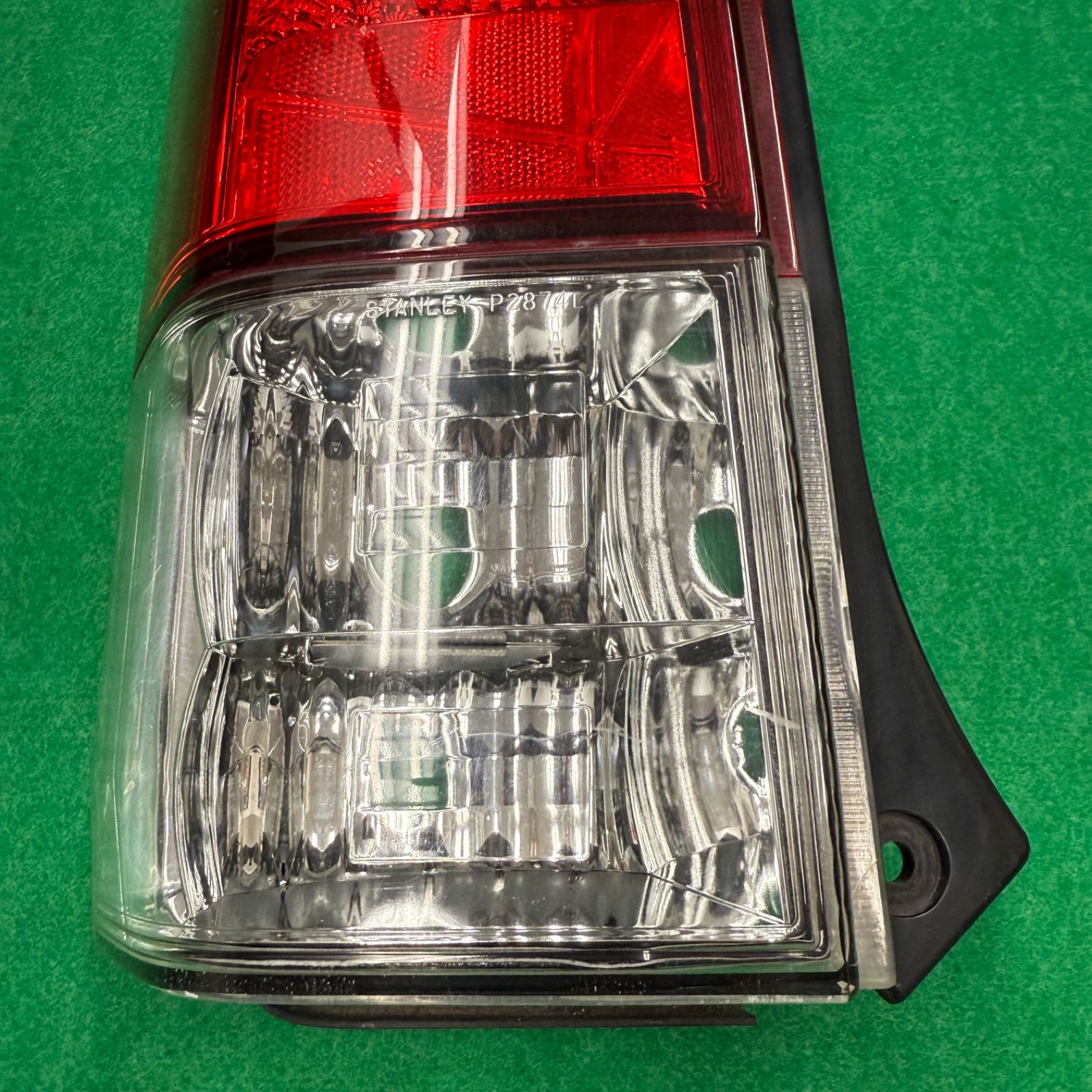 ワゴンR　MC22S　純正テールランプ　スズキスポーツガーニッシュ スズキ SUZUKI ワゴンR MC22S 純正 左 テールランプ STANLEY