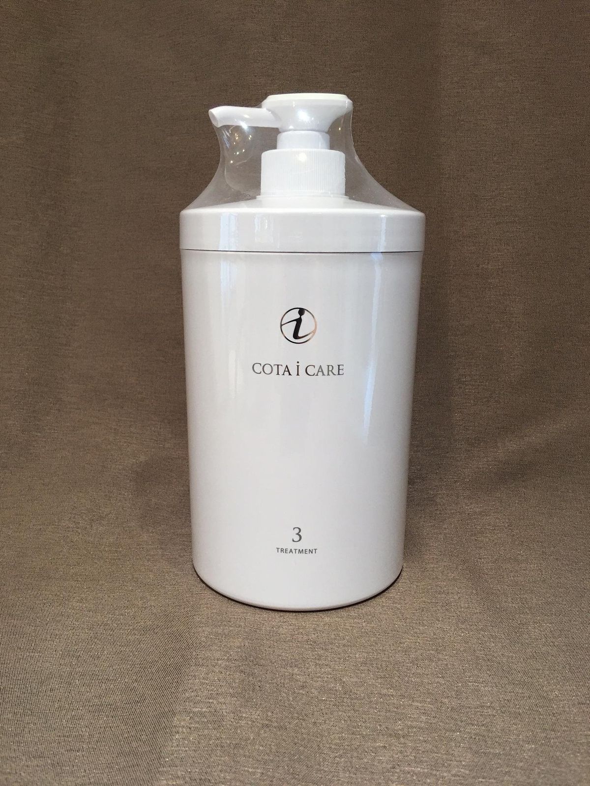 ヘアケア コタ アイケア COTA i CARE トリートメント3 800g