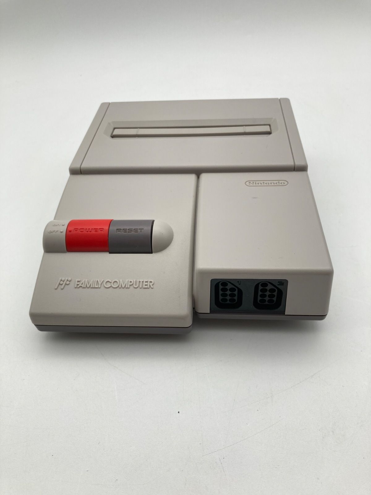 ニンテンドー ニューファミコン 本体 周辺機器セット 0113 704