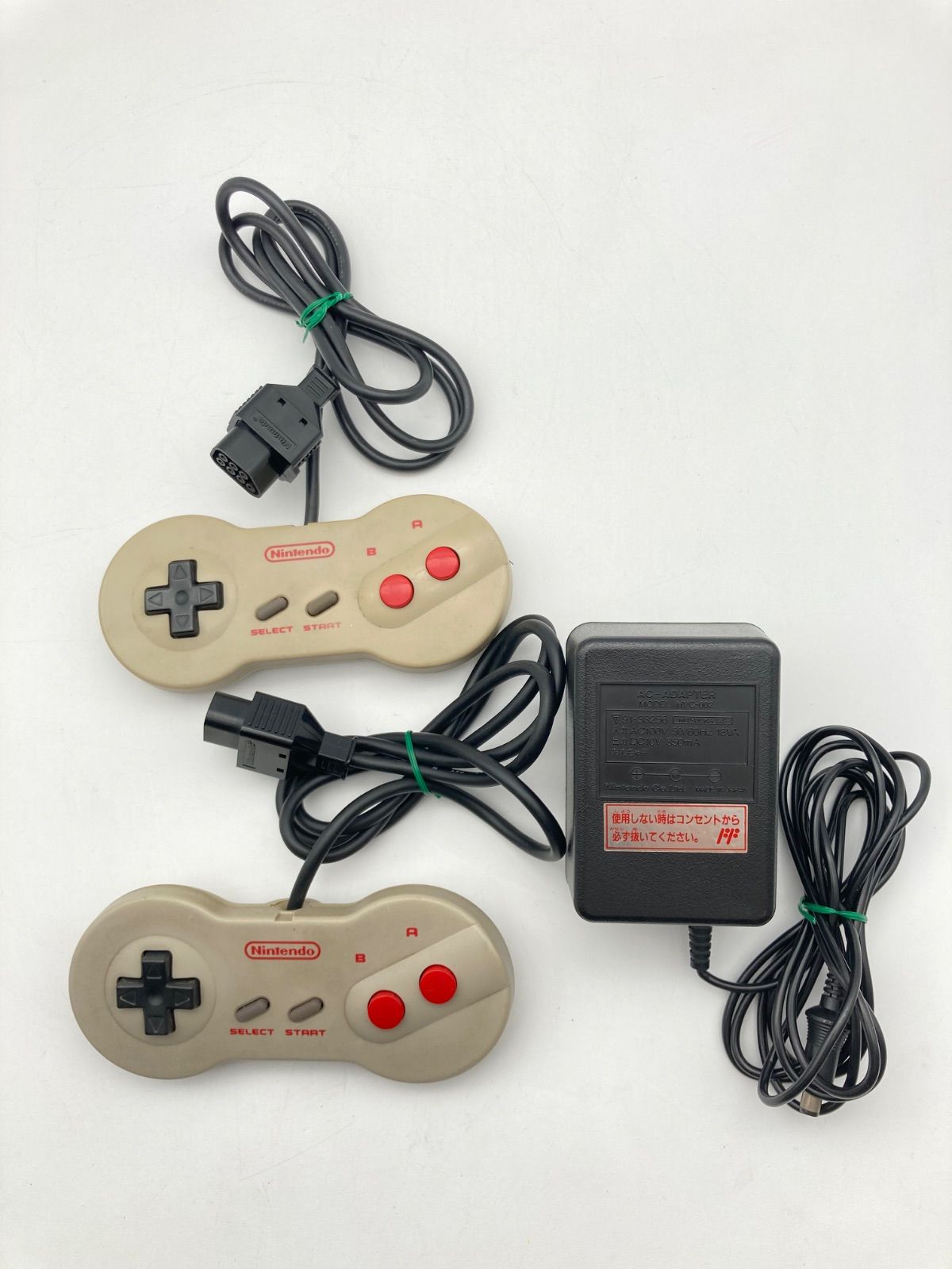  ニンテンドー ニューファミコン 本体 周辺機器セット 0113 704 本体 ファミコン