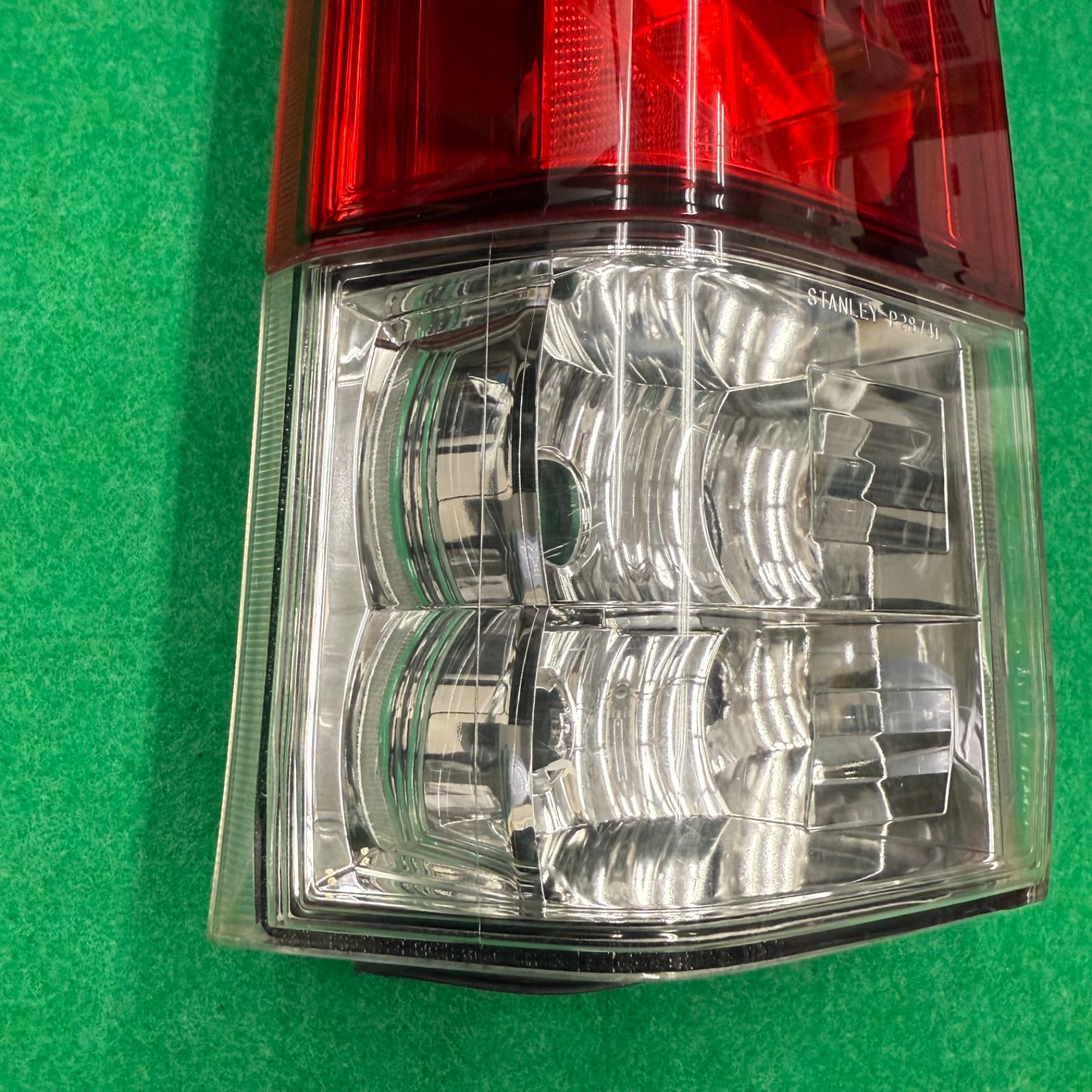 スズキ SUZUKI ワゴンR MC22S 純正 左 テールランプ STANLEY