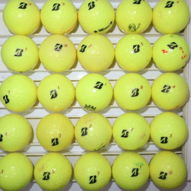 25個 2022年モデル TOURB X Bランク イエローカラー ブリヂストン