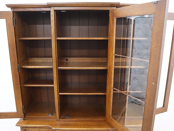 葉山ガーデン　書棚　キャビネット　葉山家具　クラシック 葉山ガーデン 書棚 キャビネット 葉山家具 クラシック 葉山ガーデン