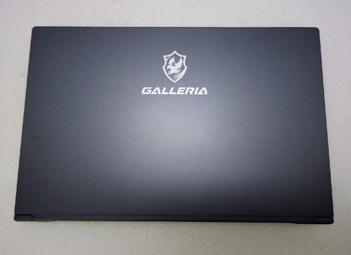 GALLERIA RTX2070搭載 ゲーミングノート Win11 - メルカリ